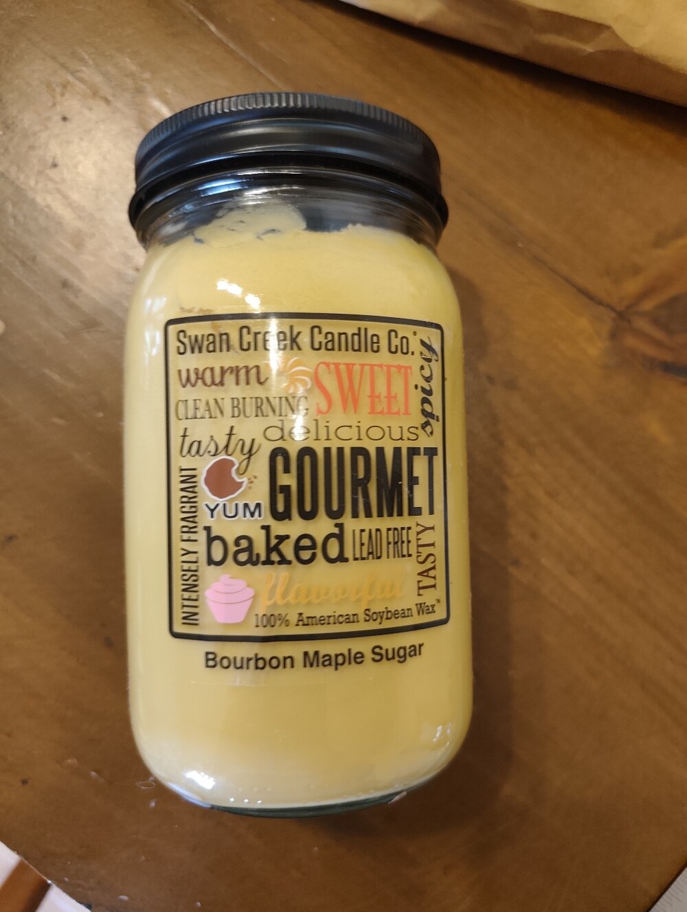Soy Candle
